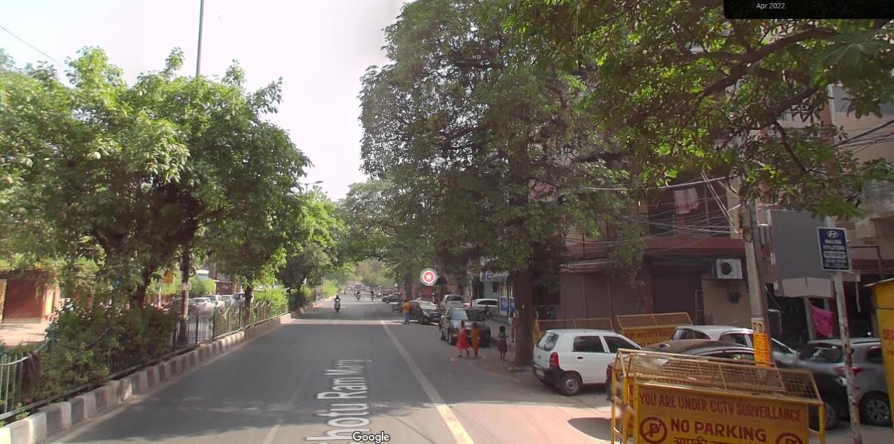 Sun Moon Residency And Apartments, Hotels In Rohini デリー エクステリア 写真